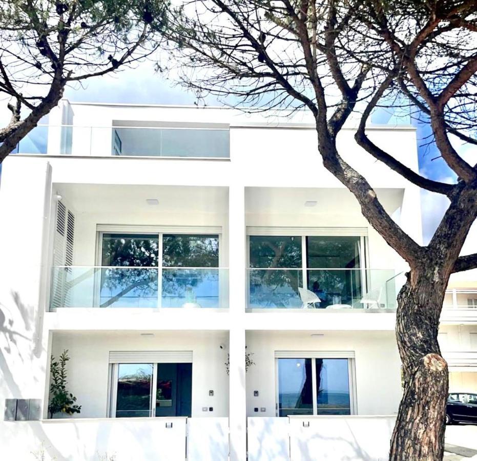 Windsurf Beach Front Torre Grande Exterior foto