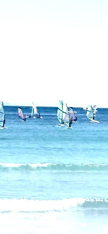 Windsurf Beach Front Torre Grande Exterior foto